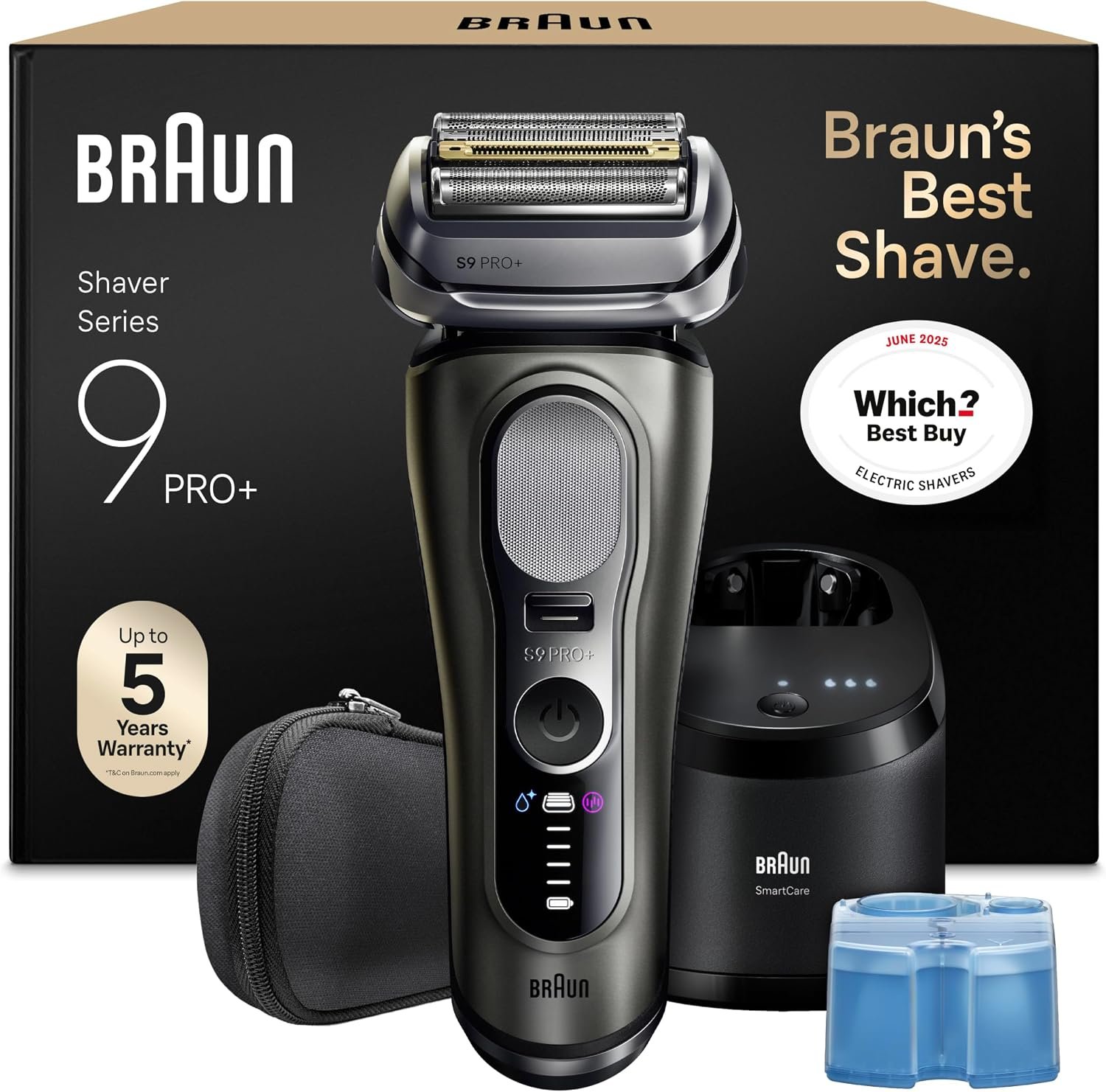 Braun Series 9 Pro+ Shaver
