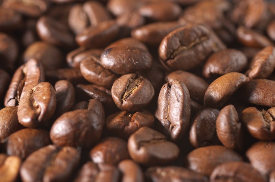 Premium coffee machine