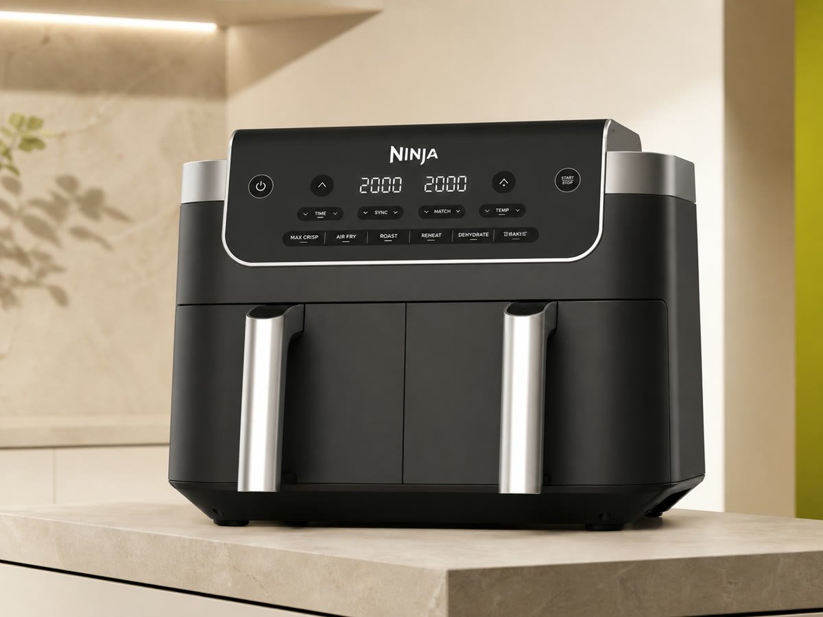 Ninja Dual Zone Air Fryer