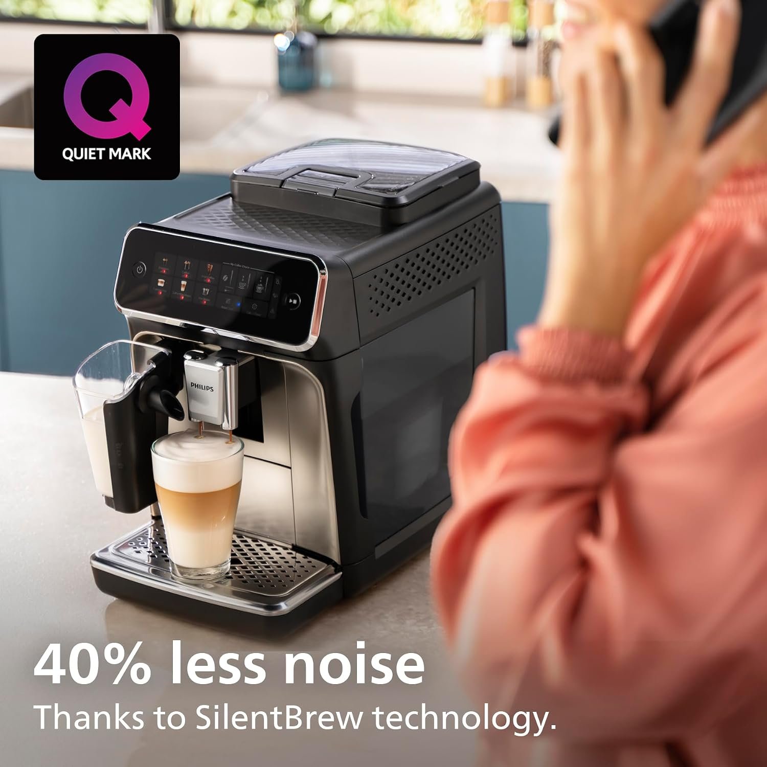 Philips 3300 LatteGo Coffee Machine