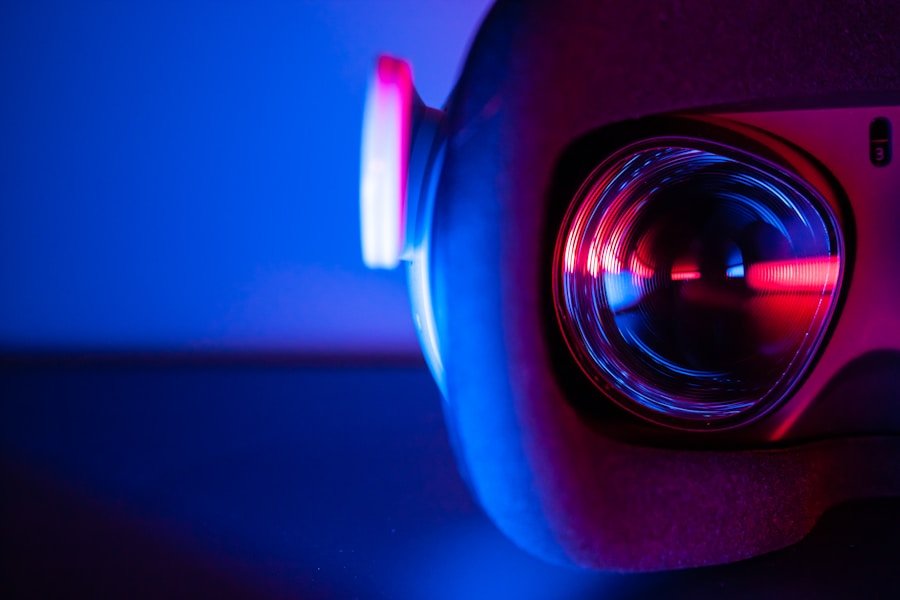 Portable projector